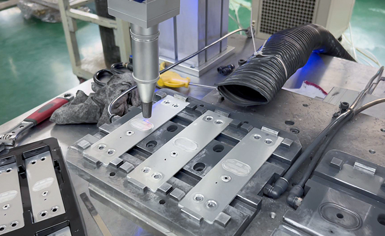 動力電池CCS（集成母排）行業(yè)激光焊接檢驗標準